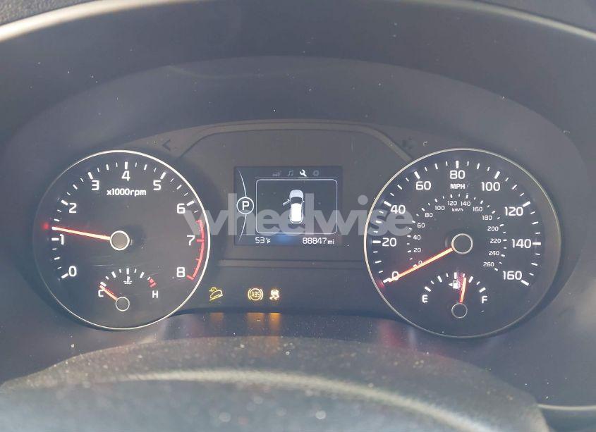 Photo 7 of 2019 Kia Sportage LX (VIN KNDPMCAC4K7502453)