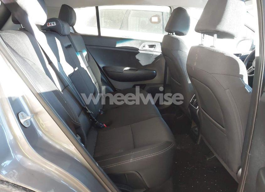 Photo 8 of 2019 Kia Sportage LX (VIN KNDPMCAC4K7502453)