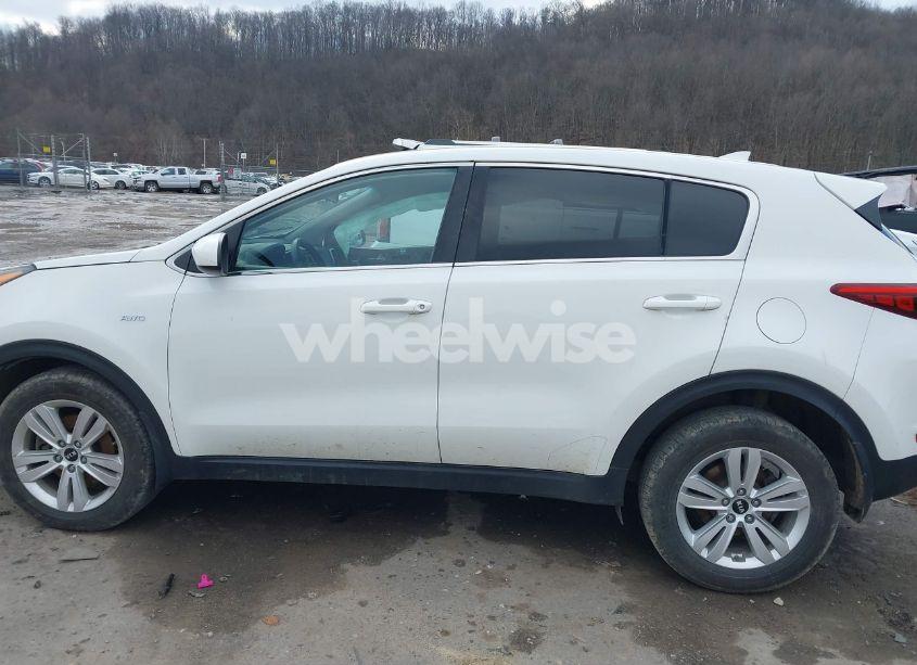 Photo 14 of 2019 Kia Sportage LX (VIN KNDPMCAC4K7531189)