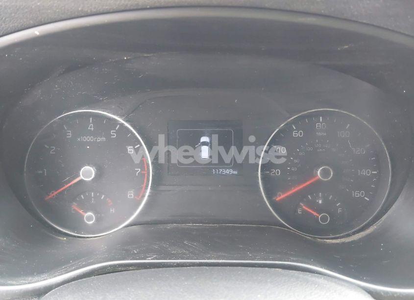 Photo 7 of 2019 Kia Sportage LX (VIN KNDPMCAC4K7531189)