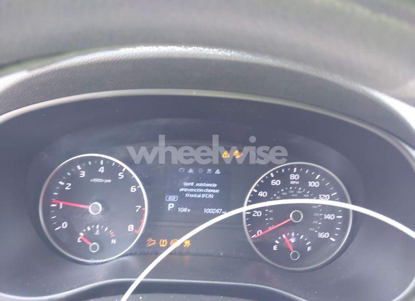 Photo 7 of 2021 Kia Sportage LX (VIN KNDPMCAC4M7933457)