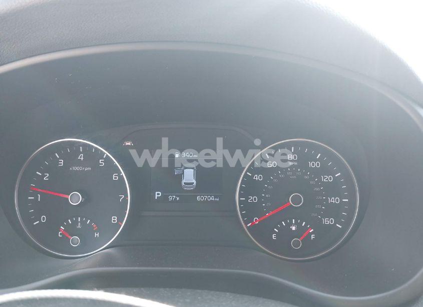 Photo 7 of 2022 Kia Sportage LX (VIN KNDPMCAC4N7955783)