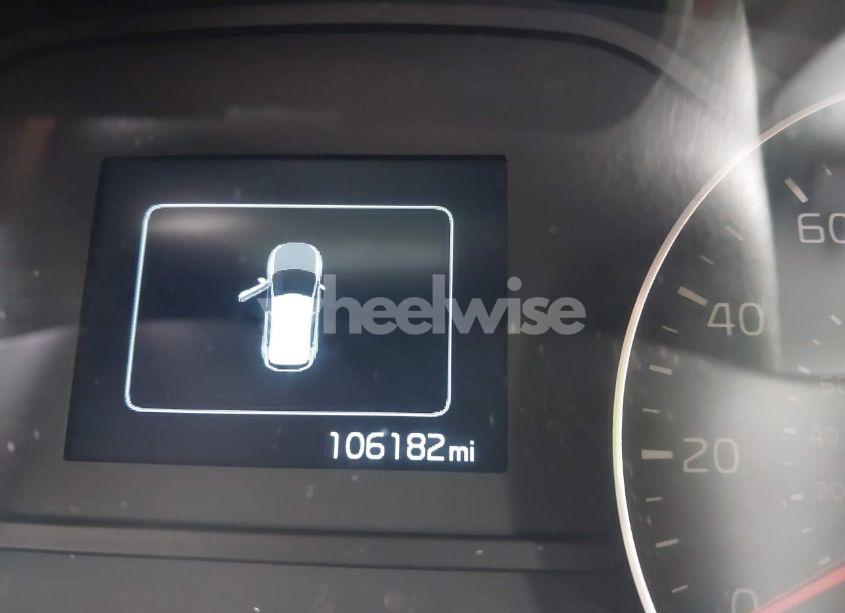 Photo 7 of 2017 Kia Sportage LX (VIN KNDPMCAC5H7126581)