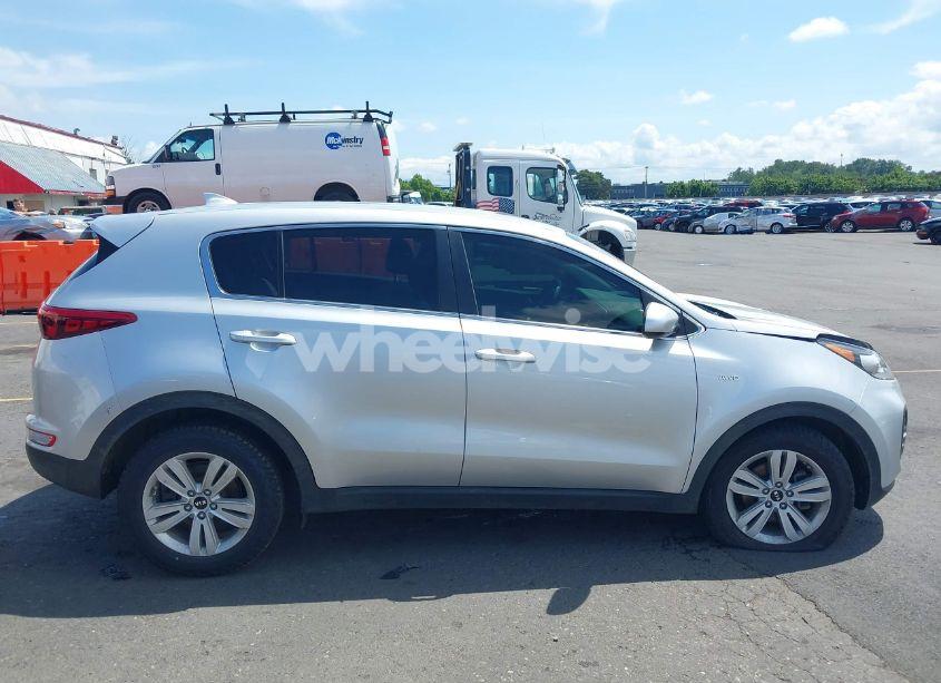 Photo 13 of 2017 Kia Sportage LX (VIN KNDPMCAC5H7282345)