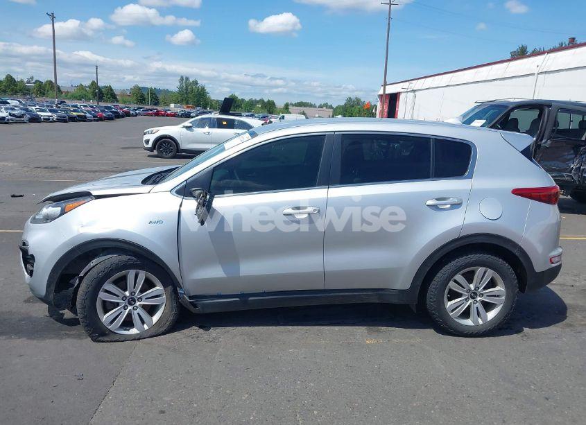 Photo 14 of 2017 Kia Sportage LX (VIN KNDPMCAC5H7282345)