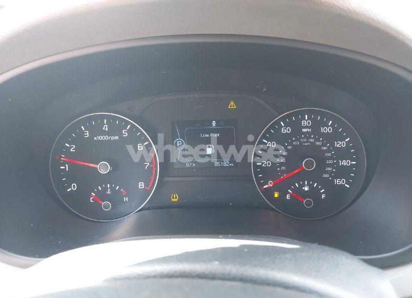 Photo 7 of 2017 Kia Sportage LX (VIN KNDPMCAC5H7282345)