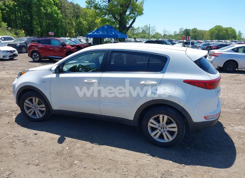 Photo 14 of 2018 Kia Sportage LX (VIN KNDPMCAC5J7372245)