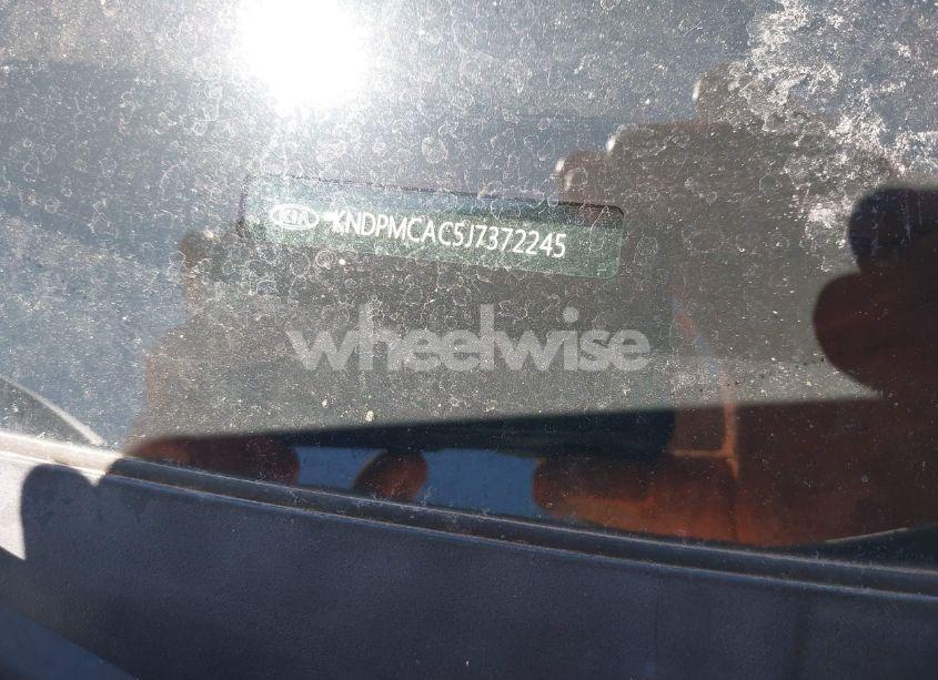 Photo 17 of 2018 Kia Sportage LX (VIN KNDPMCAC5J7372245)