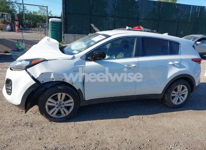 Photo 14 of 2019 Kia Sportage LX (VIN KNDPMCAC5K7608992)