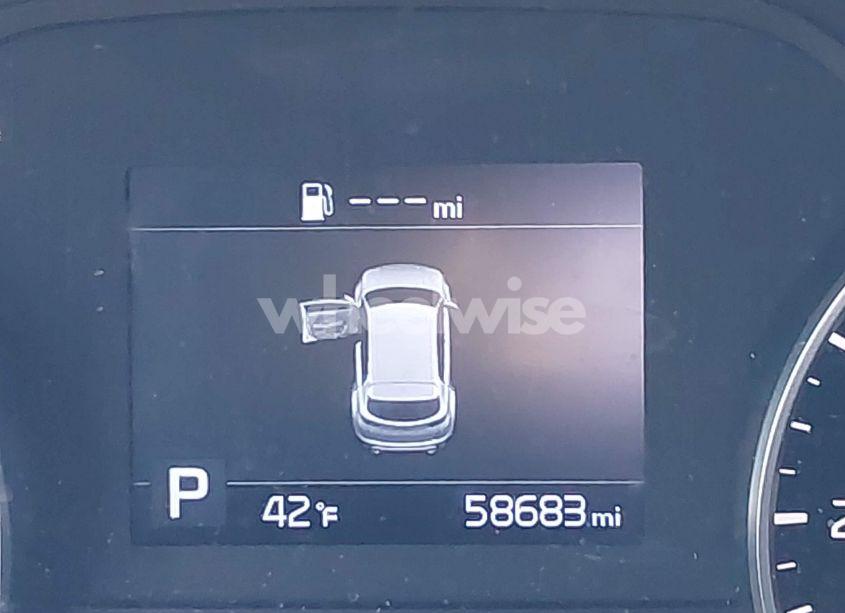 Photo 15 of 2021 Kia Sportage LX (VIN KNDPMCAC5M7911502)