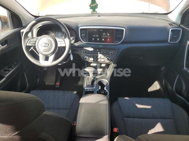 Photo 12 of 2021 KIA SPORTAGE LX (VIN KNDPMCAC5M7925092)