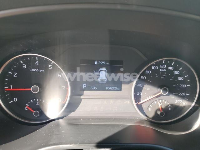 Photo 5 of 2021 KIA SPORTAGE LX (VIN KNDPMCAC5M7925092)