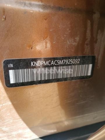 Photo 8 of 2021 KIA SPORTAGE LX (VIN KNDPMCAC5M7925092)