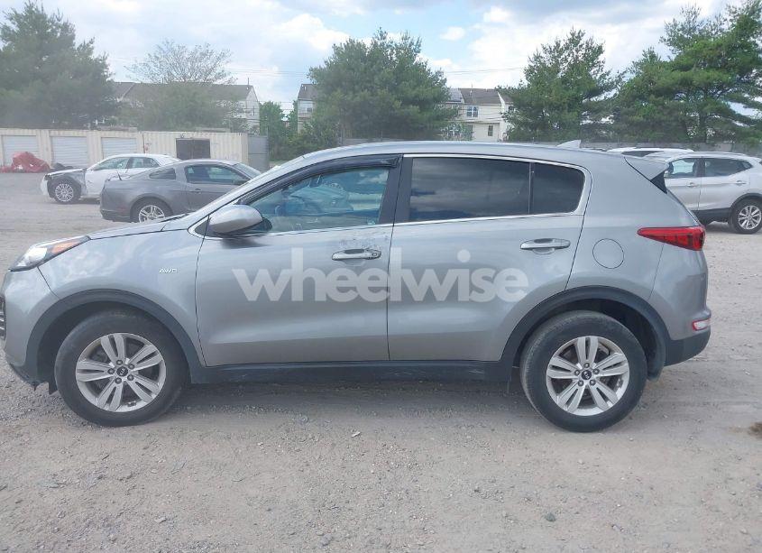 Photo 14 of 2019 Kia Sportage LX (VIN KNDPMCAC6K7624165)