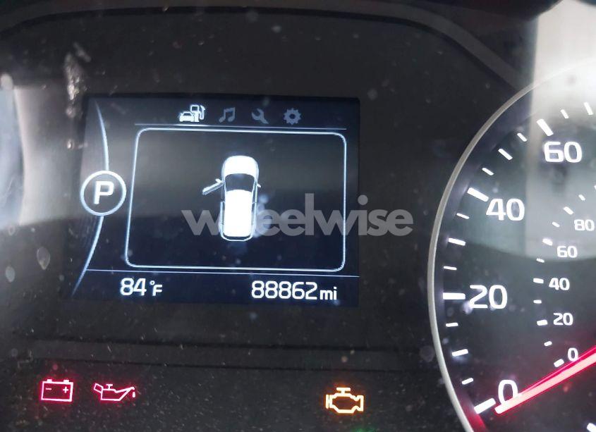 Photo 15 of 2019 Kia Sportage LX (VIN KNDPMCAC6K7624165)