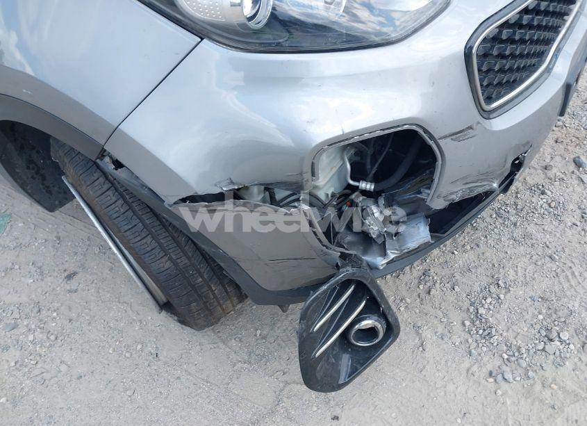 Photo 6 of 2019 Kia Sportage LX (VIN KNDPMCAC6K7624165)