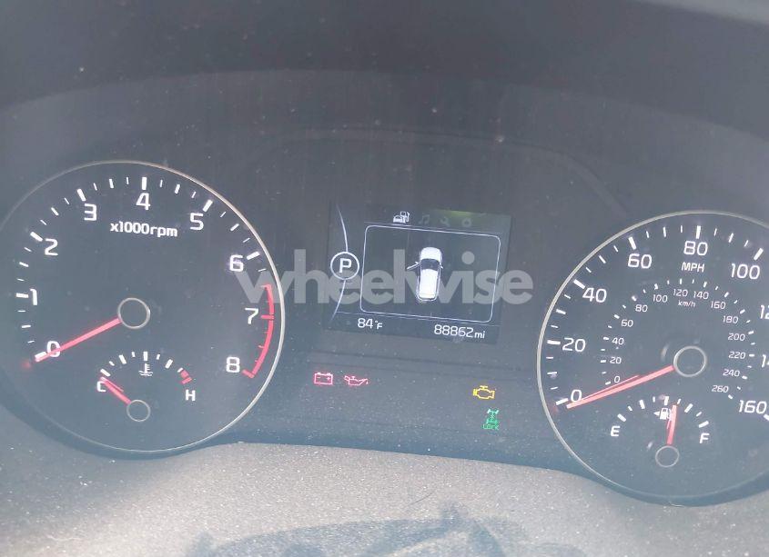 Photo 7 of 2019 Kia Sportage LX (VIN KNDPMCAC6K7624165)