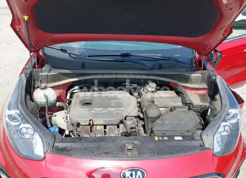 Photo 10 of 2020 Kia Sportage LX (VIN KNDPMCAC6L7643302)