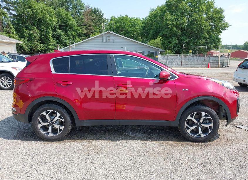 Photo 13 of 2020 Kia Sportage LX (VIN KNDPMCAC6L7643302)