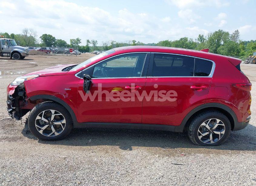 Photo 14 of 2020 Kia Sportage LX (VIN KNDPMCAC6L7643302)