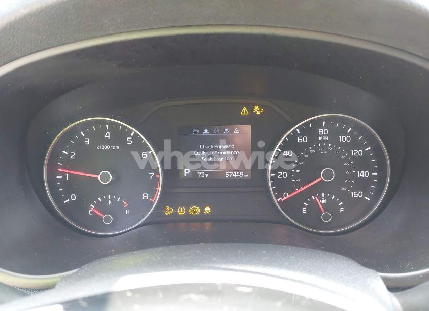 Photo 7 of 2020 Kia Sportage LX (VIN KNDPMCAC6L7643302)