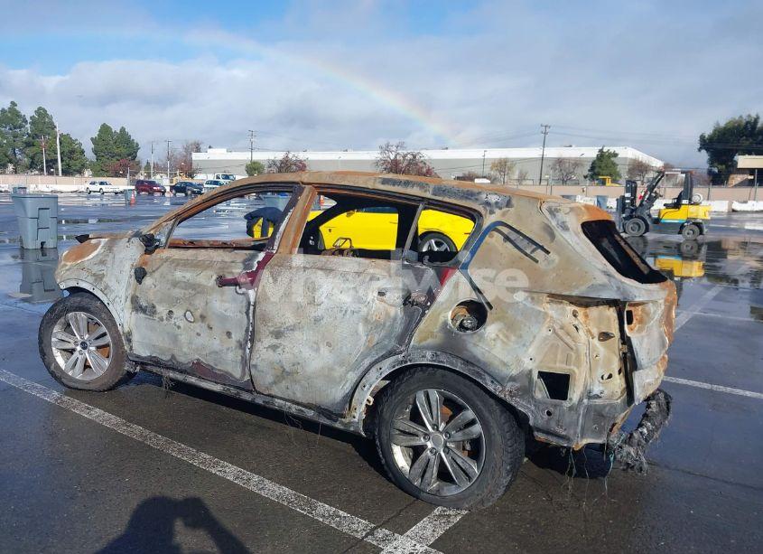 Photo 3 of 2018 Kia Sportage LX (VIN KNDPMCAC7J7345631)