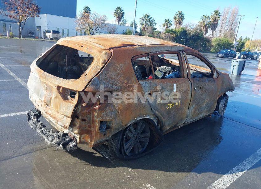 Photo 4 of 2018 Kia Sportage LX (VIN KNDPMCAC7J7345631)