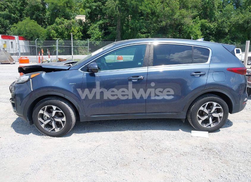 Photo 14 of 2020 Kia Sportage LX (VIN KNDPMCAC7L7683694)