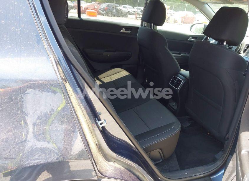 Photo 8 of 2020 Kia Sportage LX (VIN KNDPMCAC7L7683694)