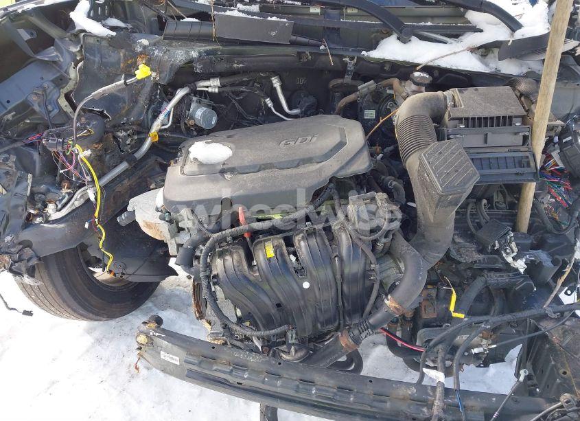 Photo 10 of 2020 Kia Sportage LX (VIN KNDPMCAC7L7835859)