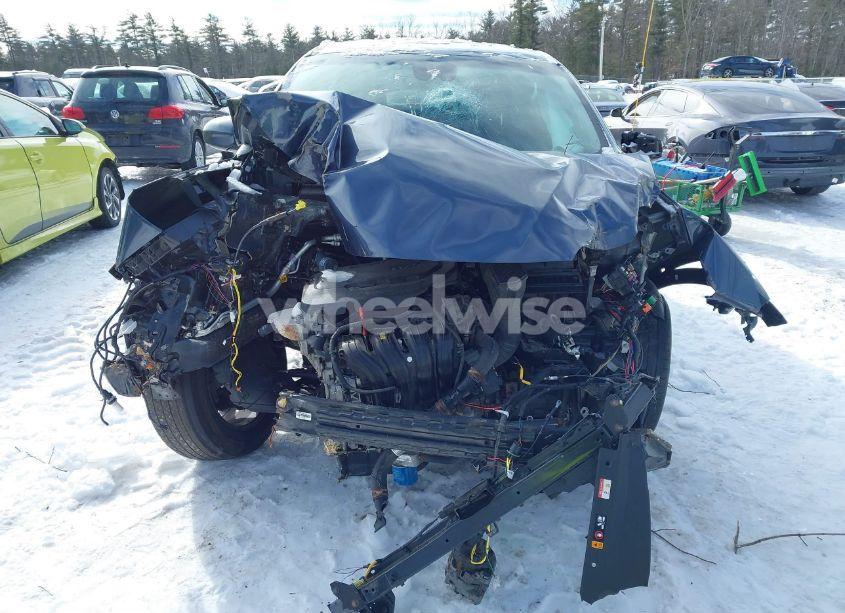 Photo 6 of 2020 Kia Sportage LX (VIN KNDPMCAC7L7835859)