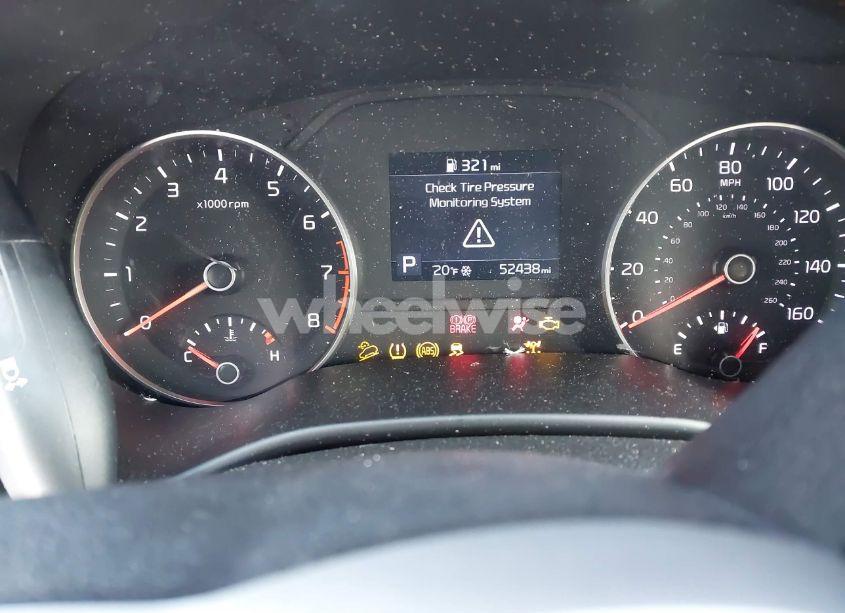 Photo 7 of 2020 Kia Sportage LX (VIN KNDPMCAC7L7835859)