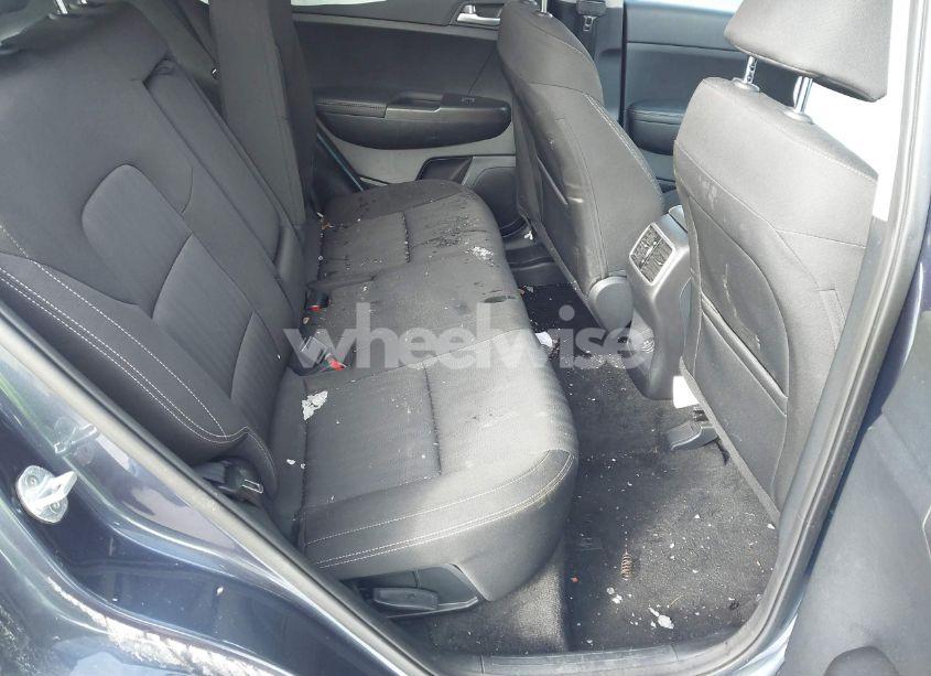 Photo 8 of 2020 Kia Sportage LX (VIN KNDPMCAC7L7835859)