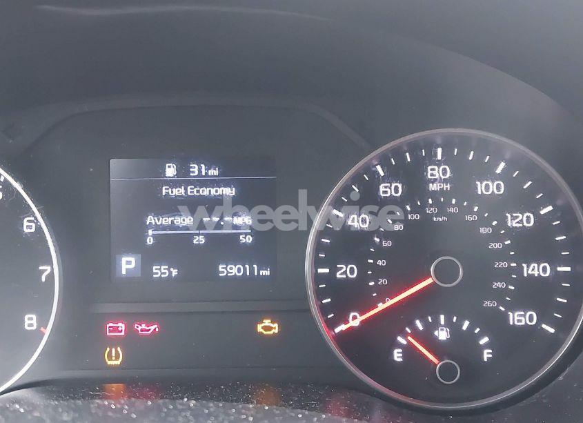 Photo 15 of 2022 Kia Sportage LX (VIN KNDPMCAC7N7008656)