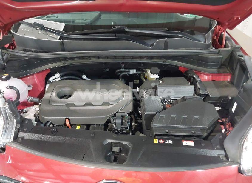 Photo 10 of 2022 Kia Sportage LX (VIN KNDPMCAC7N7020497)