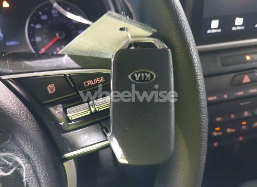 Photo 11 of 2022 Kia Sportage LX (VIN KNDPMCAC7N7020497)