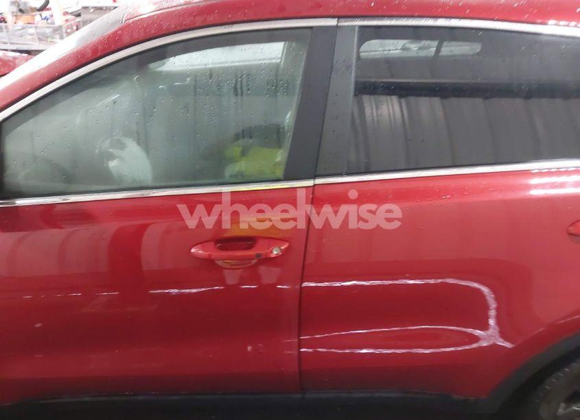 Photo 14 of 2022 Kia Sportage LX (VIN KNDPMCAC7N7020497)