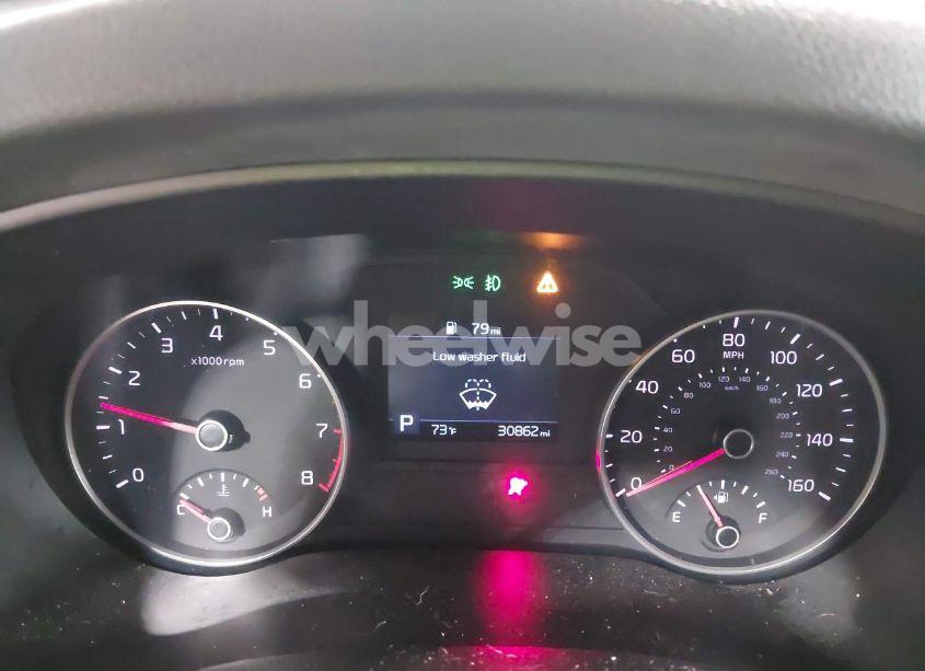 Photo 15 of 2022 Kia Sportage LX (VIN KNDPMCAC7N7020497)