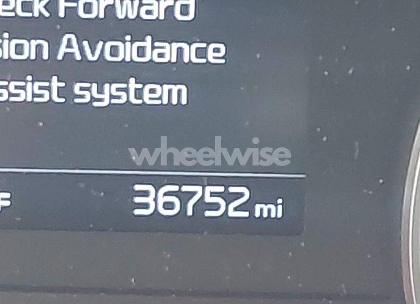 Photo 16 of 2022 Kia Sportage LX (VIN KNDPMCAC7N7026350)