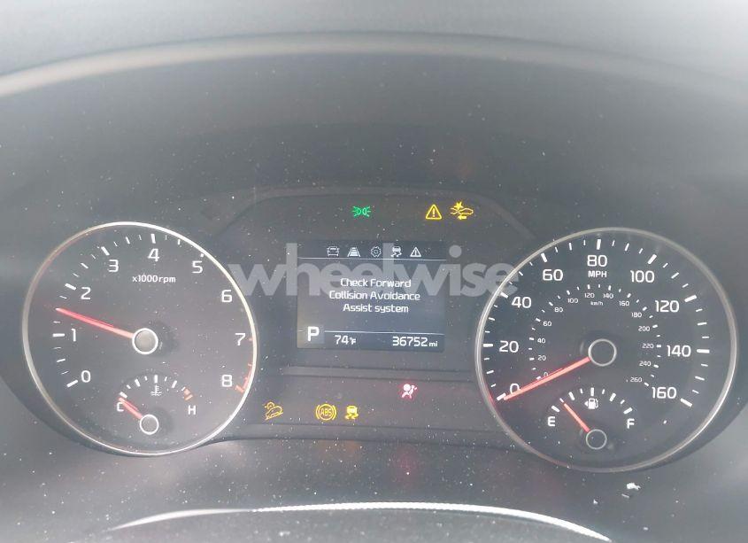 Photo 7 of 2022 Kia Sportage LX (VIN KNDPMCAC7N7026350)