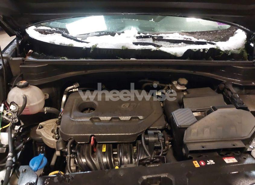 Photo 10 of 2022 Kia Sportage LX (VIN KNDPMCAC7N7999941)