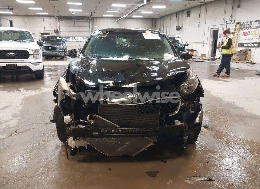 Photo 12 of 2022 Kia Sportage LX (VIN KNDPMCAC7N7999941)