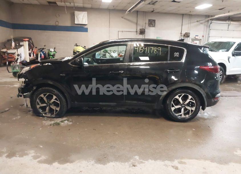 Photo 14 of 2022 Kia Sportage LX (VIN KNDPMCAC7N7999941)