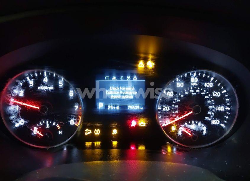 Photo 7 of 2022 Kia Sportage LX (VIN KNDPMCAC7N7999941)