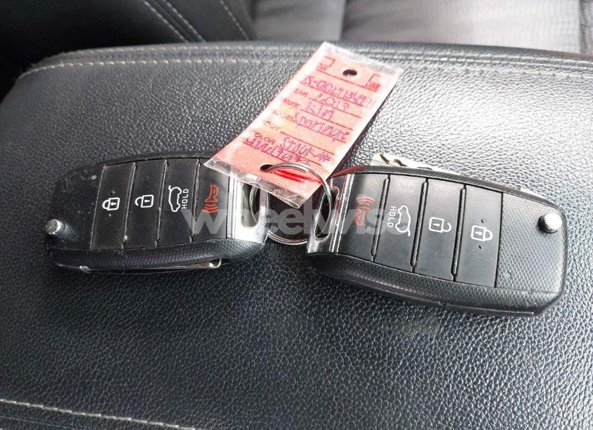 Photo 11 of 2017 Kia Sportage LX (VIN KNDPMCAC8H7135999)