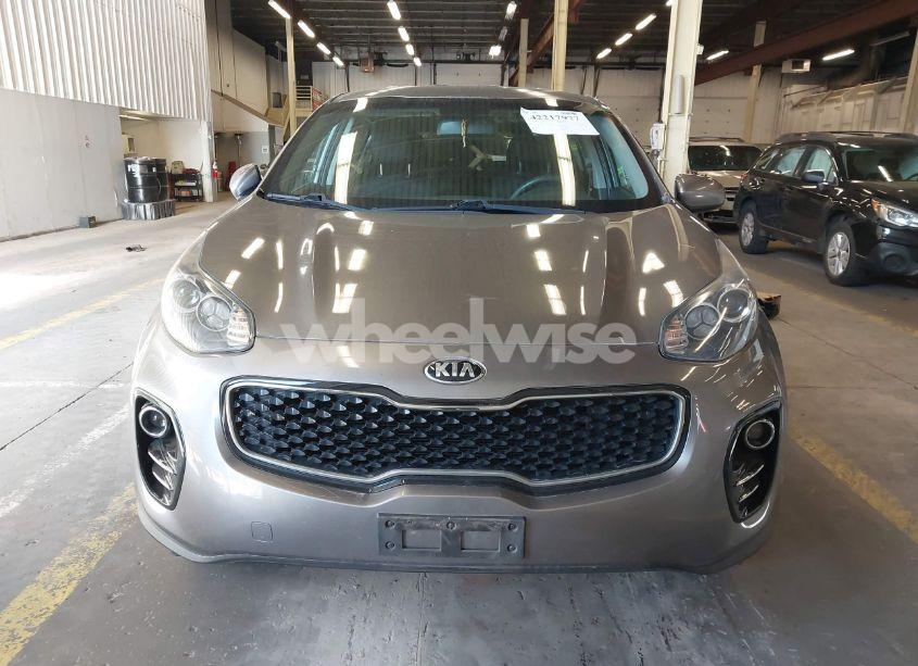Photo 12 of 2017 Kia Sportage LX (VIN KNDPMCAC8H7135999)