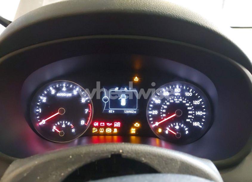 Photo 7 of 2017 Kia Sportage LX (VIN KNDPMCAC8H7135999)