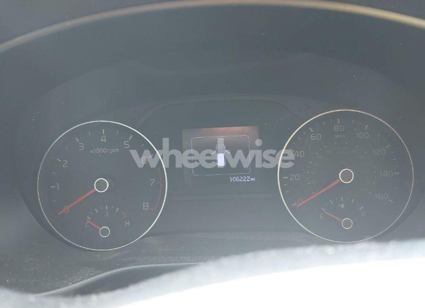 Photo 7 of 2018 Kia Sportage LX (VIN KNDPMCAC8J7487714)