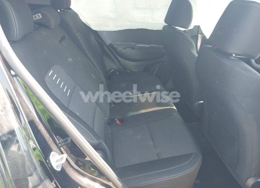 Photo 8 of 2018 Kia Sportage LX (VIN KNDPMCAC8J7487714)