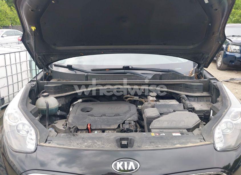 Photo 10 of 2020 Kia Sportage LX (VIN KNDPMCAC8L7733535)